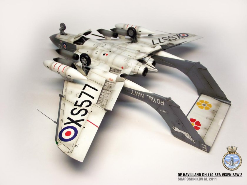 De Havilland DH.110 Sea Vixen FAW.2