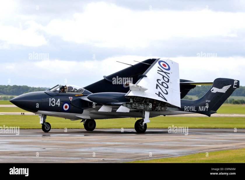 De havilland dh.110 sea vixen faw.2
