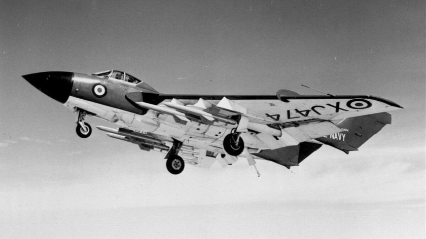 Истребитель си Виксен