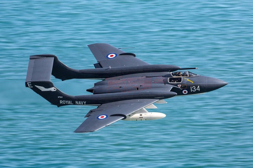DH 110 Sea Vixen