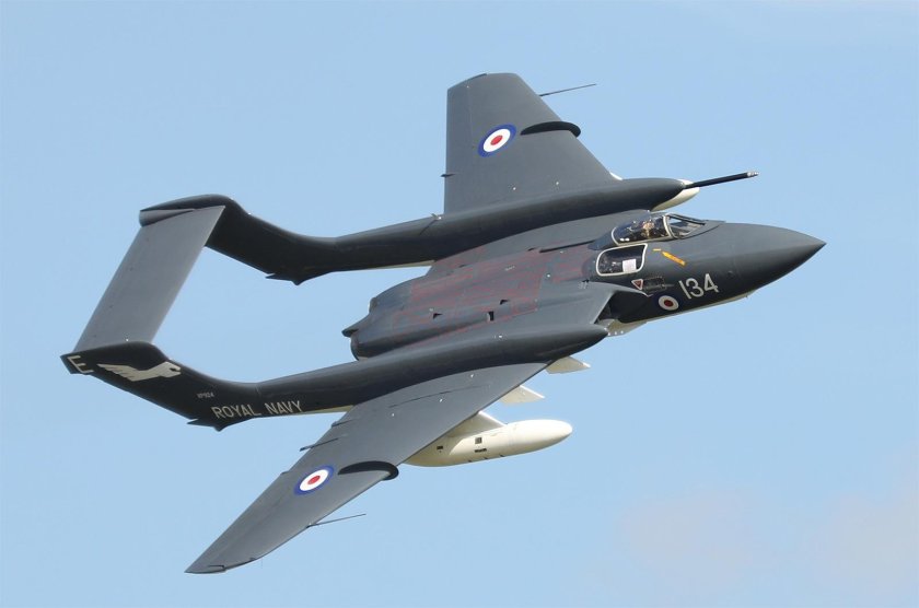 DH 110 Sea Vixen