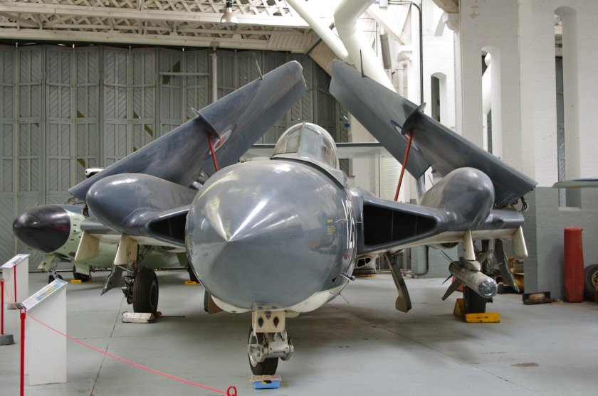 De Havilland Sea Vixen FAW.2 вуфпщыештш