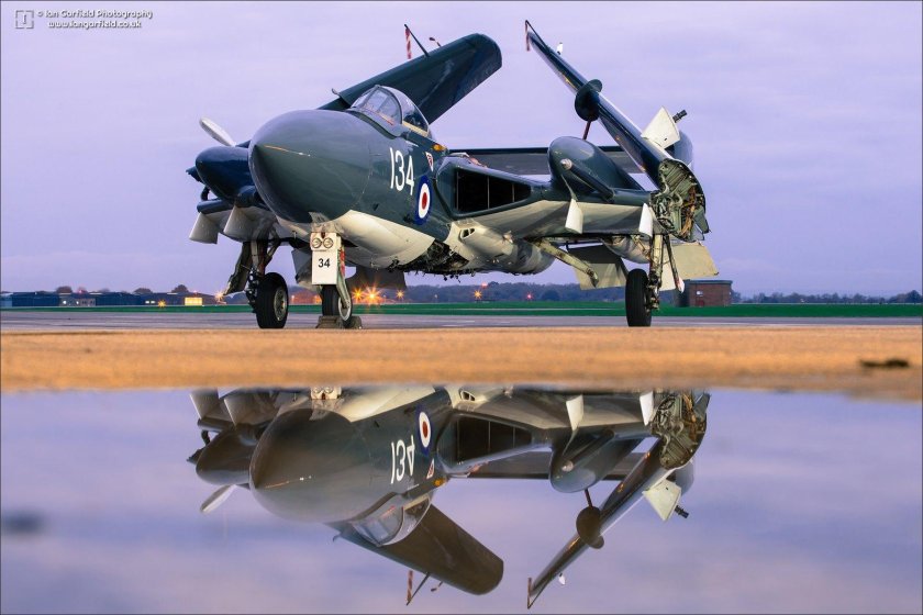 DH.110 «си Виксен»