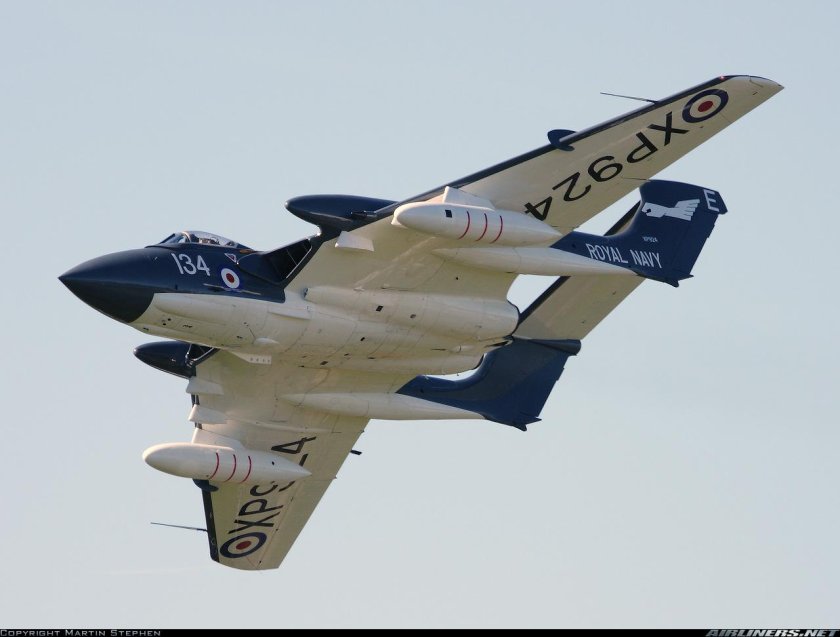 De Havilland DH.110 Sea Vixen FAW.2