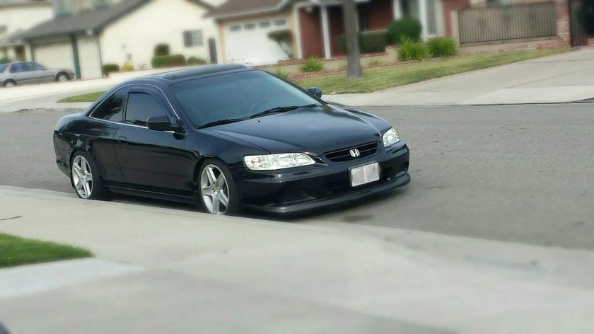 Honda Accord 2000