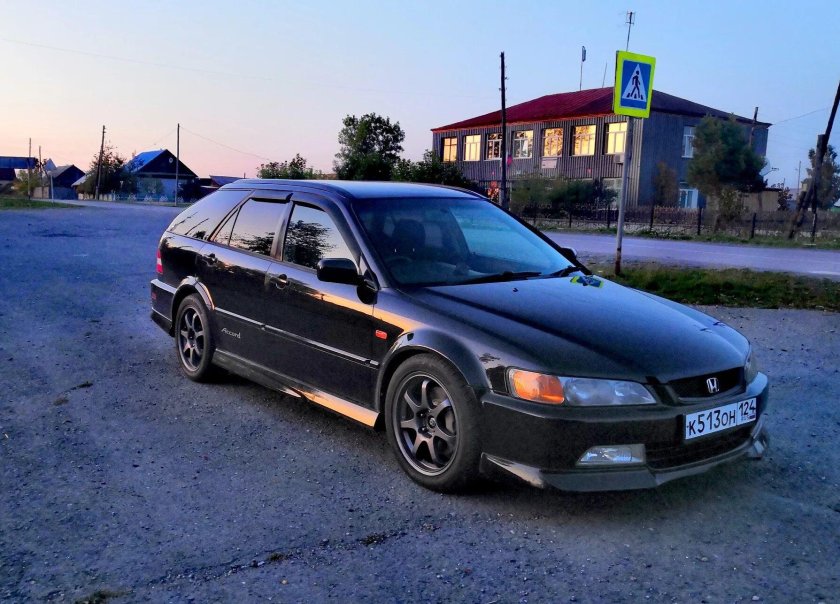 Honda Accord 6 Wagon