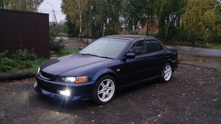 Honda Accord 6
