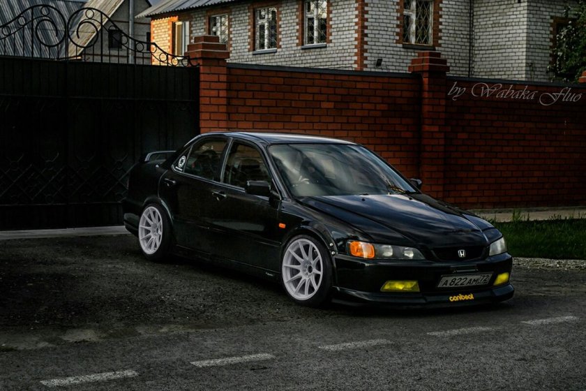 Хонда Аккорд 6