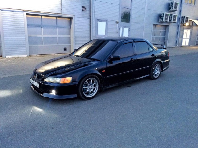 Honda Accord 6 Sir