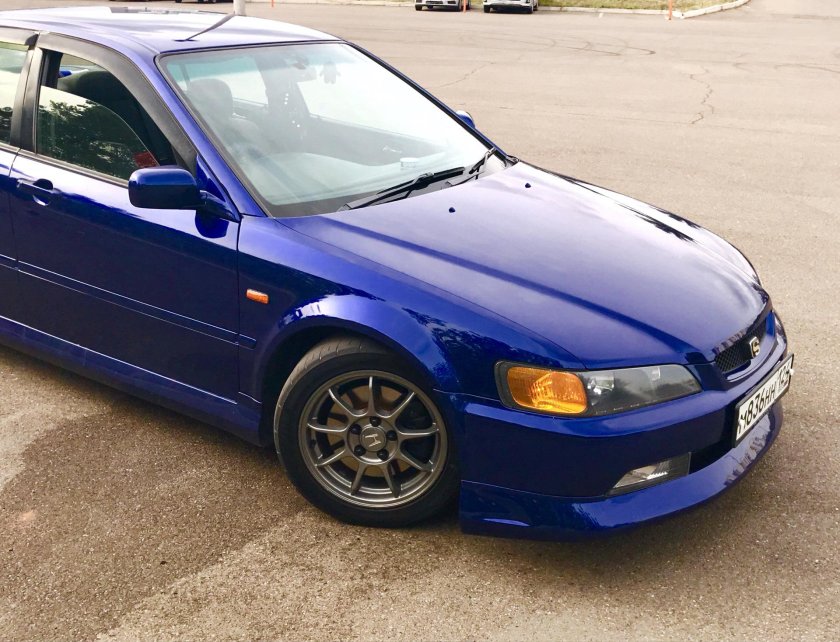 Honda Accord 6