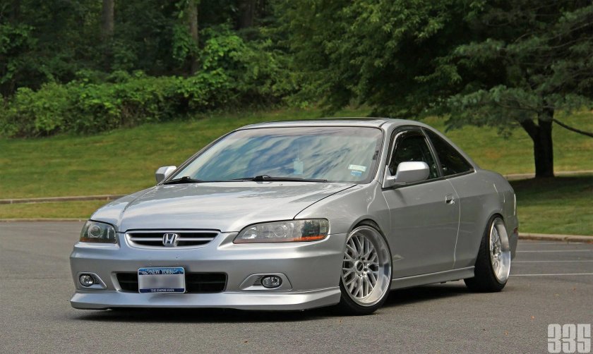 Honda Accord Coupe 2000 Tuning
