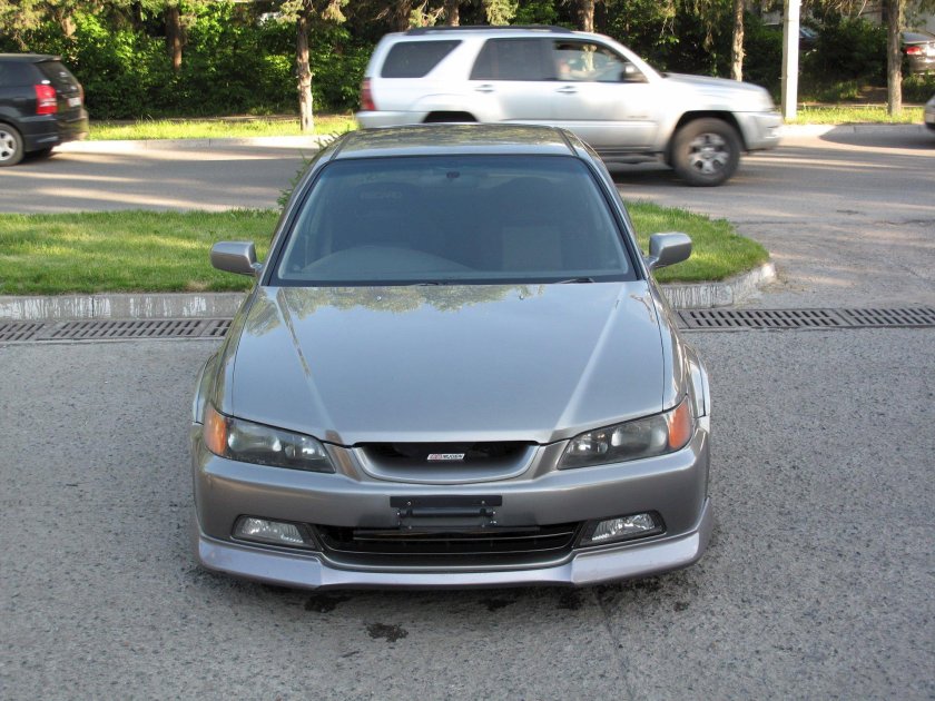 Honda Accord 6