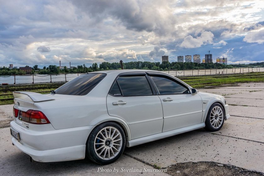 Хонда Аккорд 6