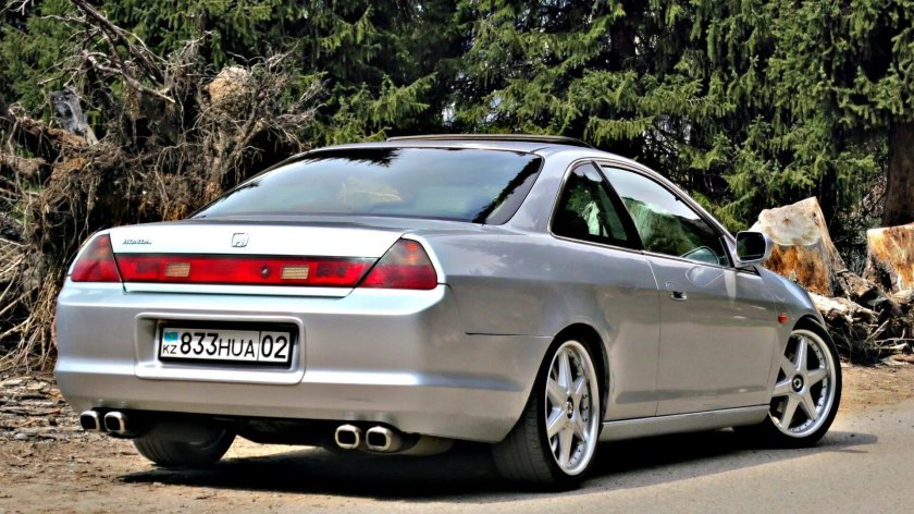 Honda Accord 6 Coupe