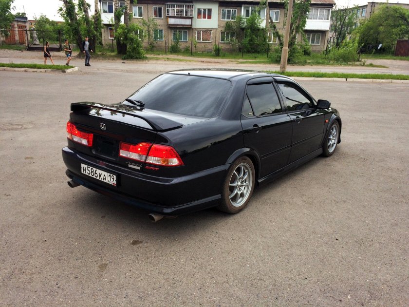 Honda Accord 6