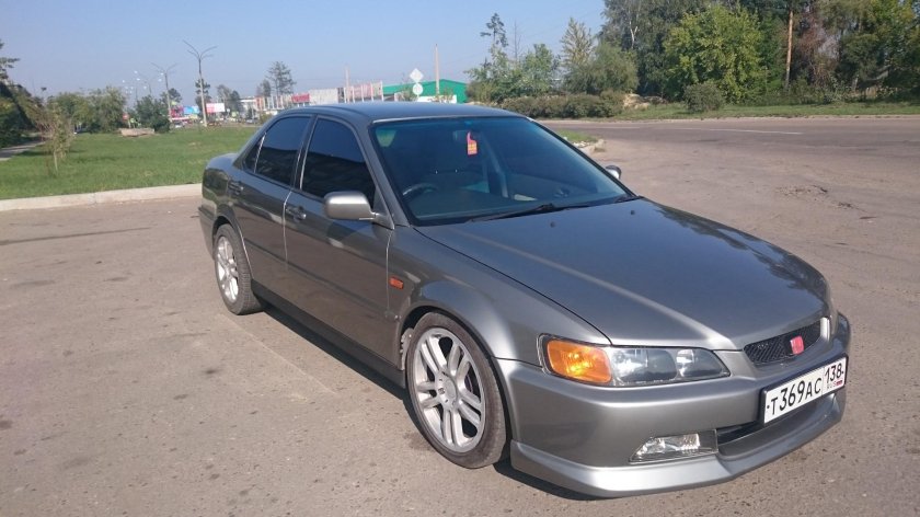 Honda Accord 6