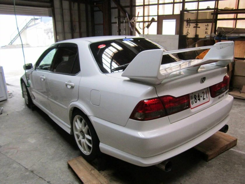 Honda Accord 6
