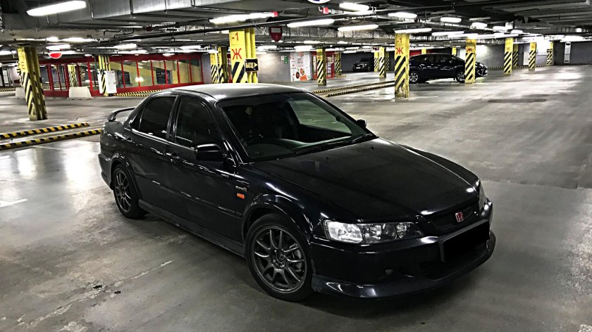 Honda Accord 6