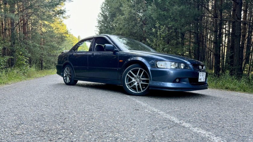 Хонда аккорд торнео 1998