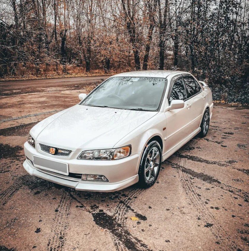 Хонда Аккорд 6