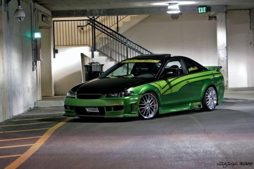 Honda Accord Coupe 2001