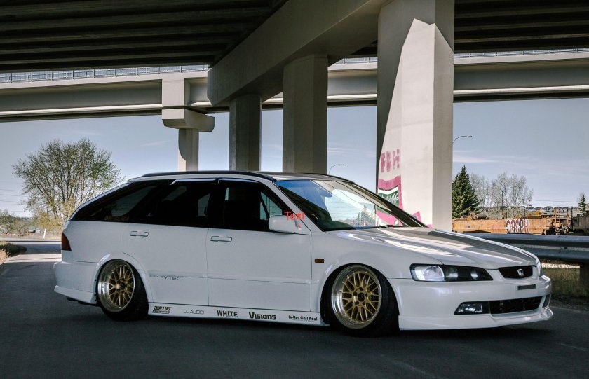 Honda Accord 6 Wagon