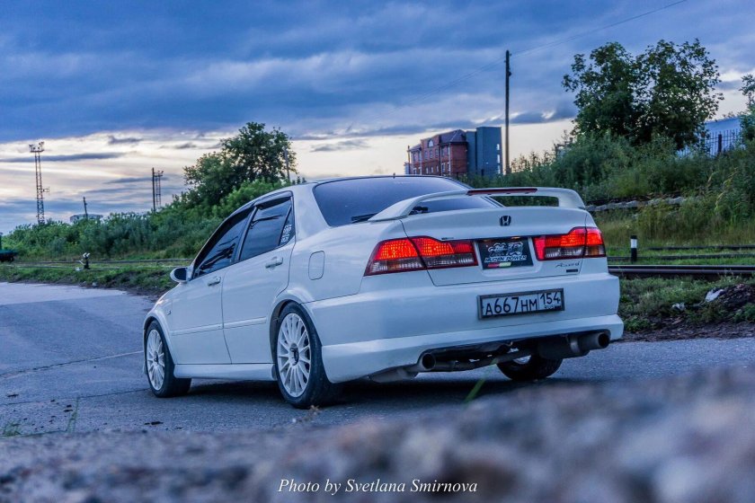 Honda Accord 6