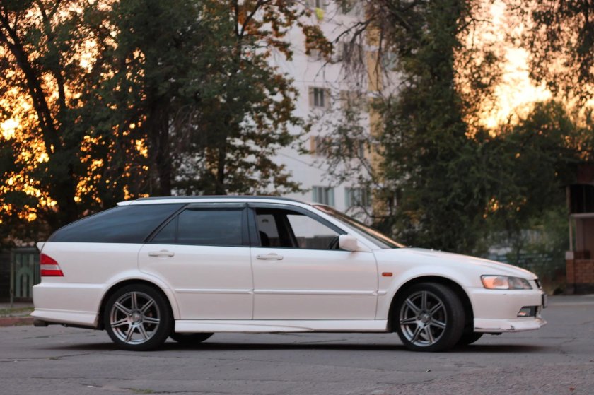 Honda Accord Wagon cf6
