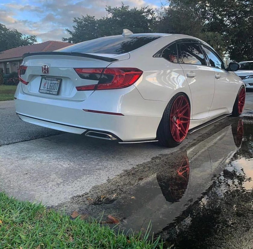 Honda Accord 10