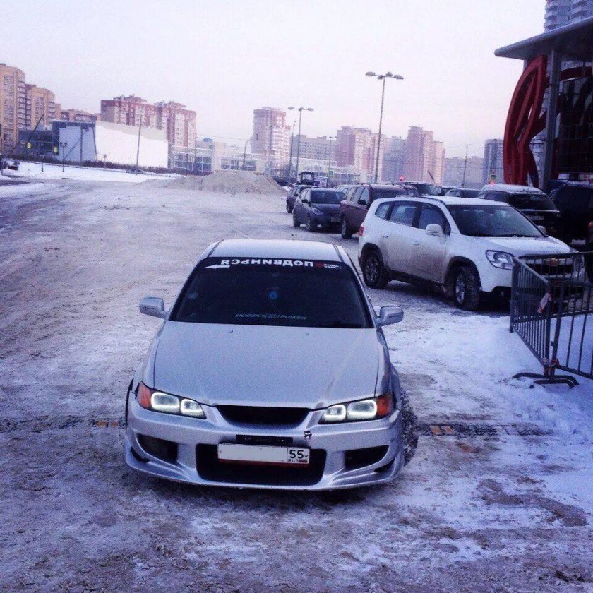 Ангельские глазки Accord cf4