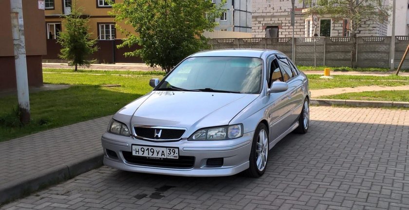 Honda Accord 6 2001