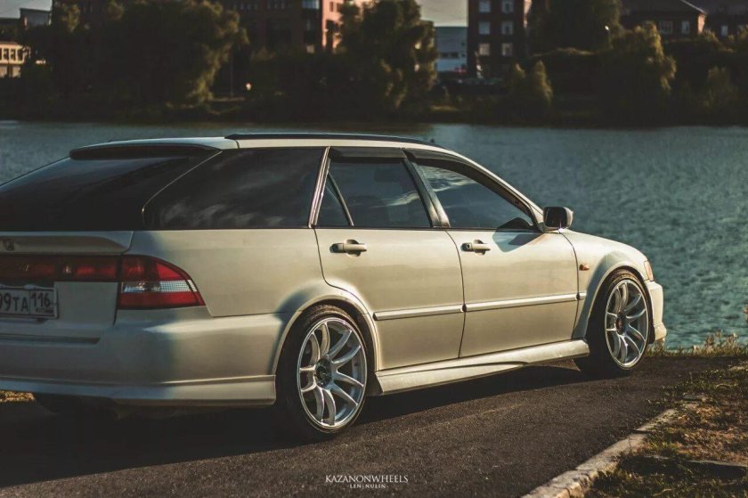 Honda Accord Wagon 6 Sir