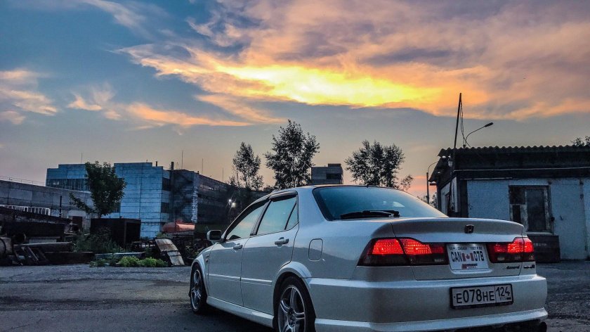 Honda Accord 6 Euro r