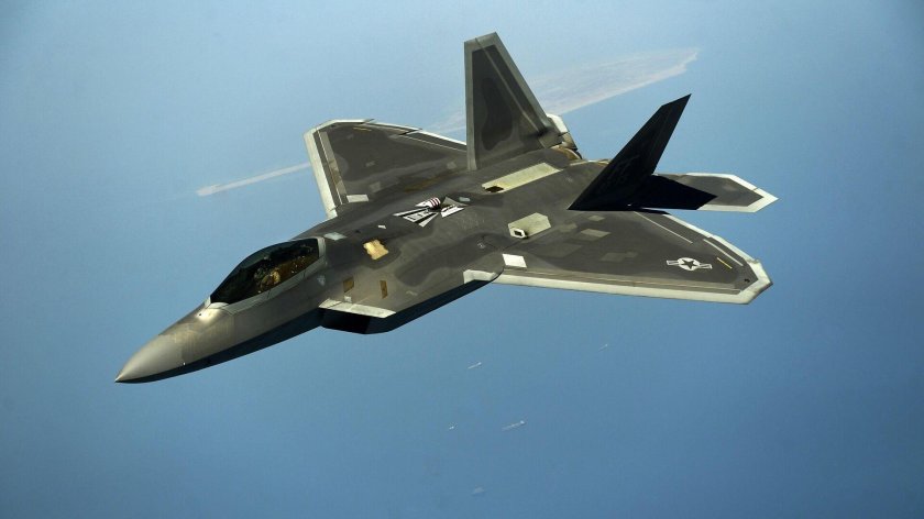 F22 Raptor