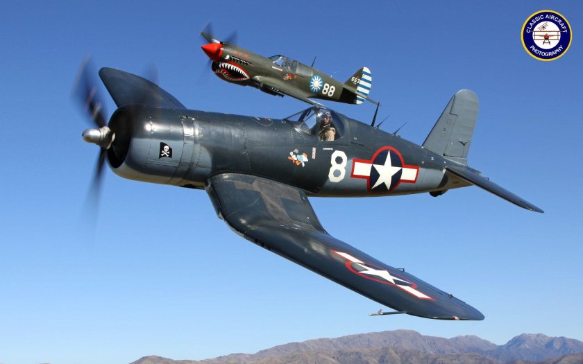 F4u-1c Corsair