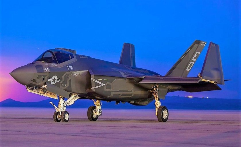 F-35 Лайтнинг II