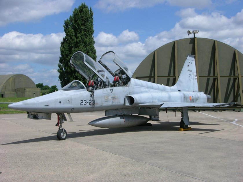 F-5 "Тайгер-2