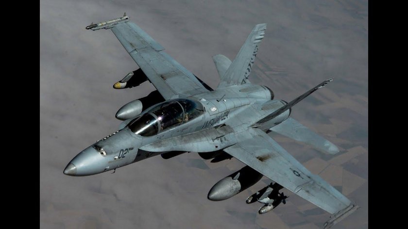 F/A-18 «Хорнет»