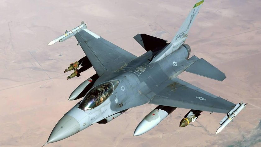 F 16 Falcon