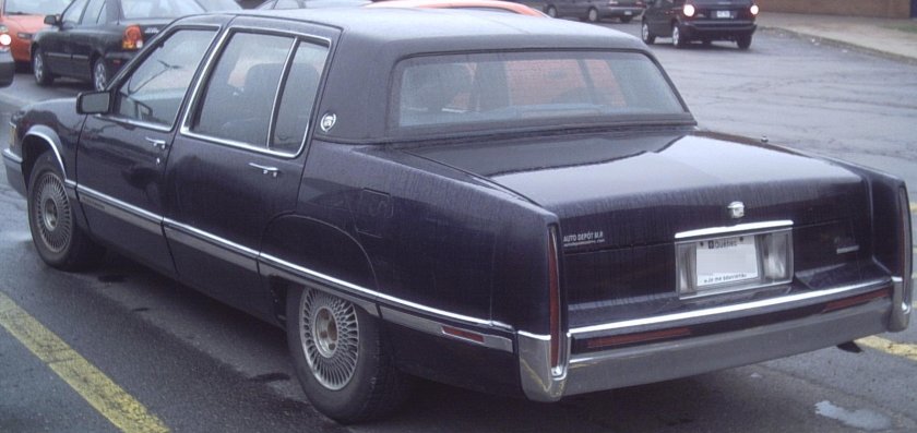 Cadillac 60 Special 1993