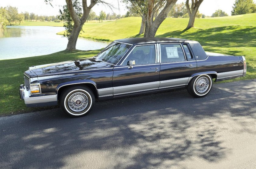 Cadillac Fleetwood Gen-11
