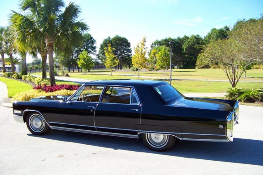 Cadillac fleetwood 60 special