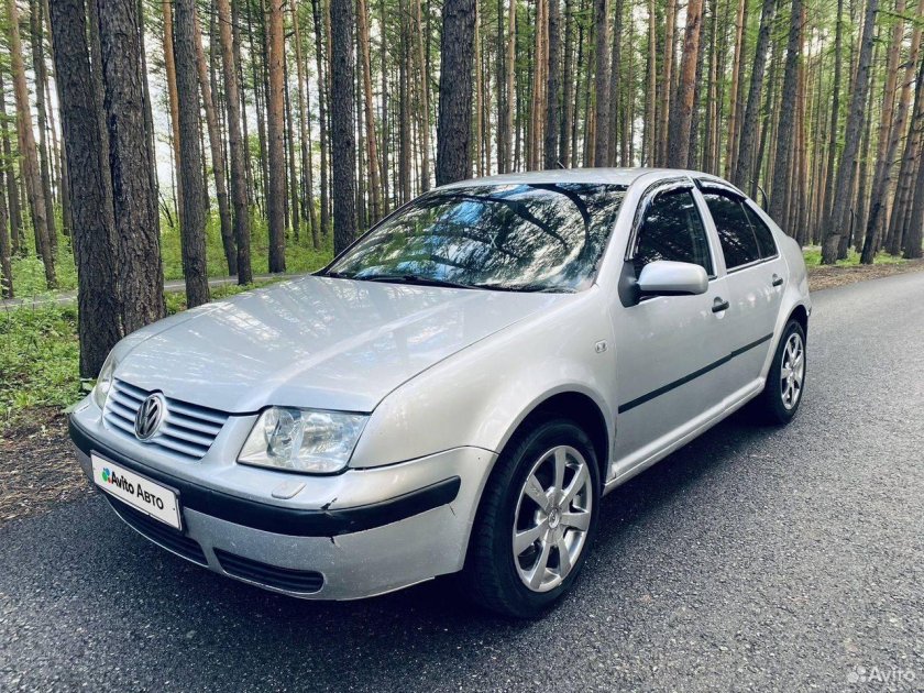 Volkswagen bora 2000