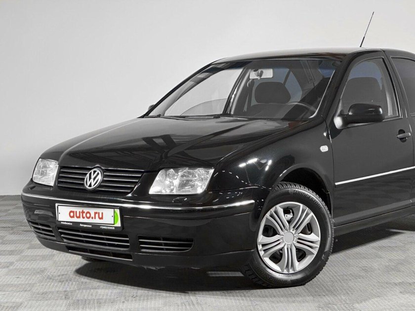 Фольксваген бора 2001 года