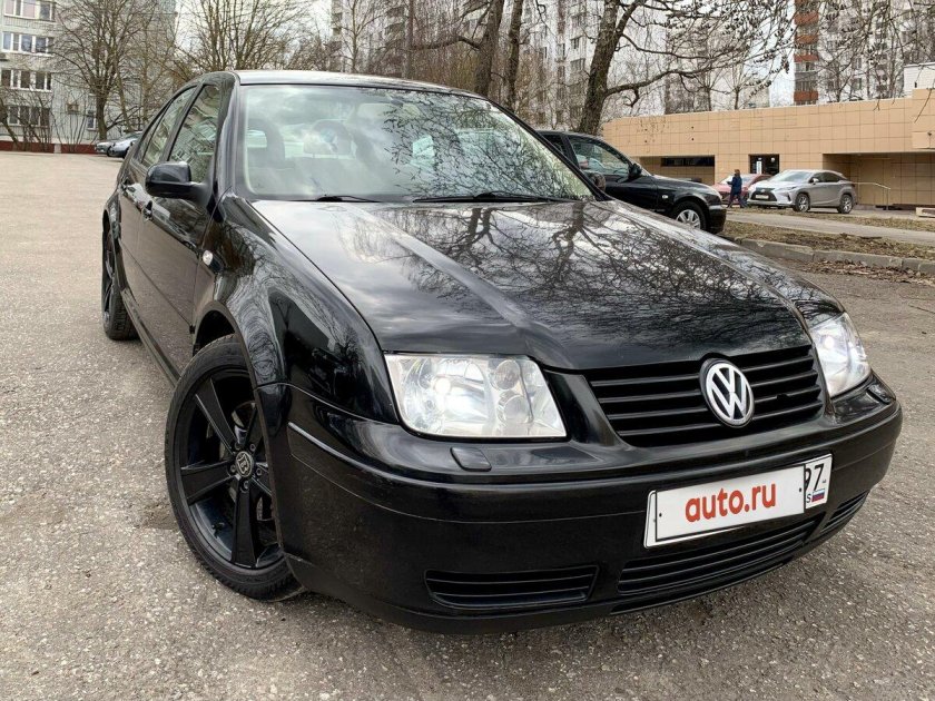 Фольксваген бора 2000