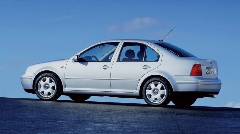 Фольксваген бора 1999 1.6