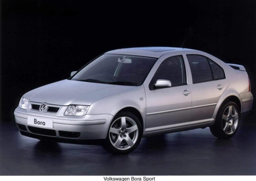 Фольксваген Бора v6