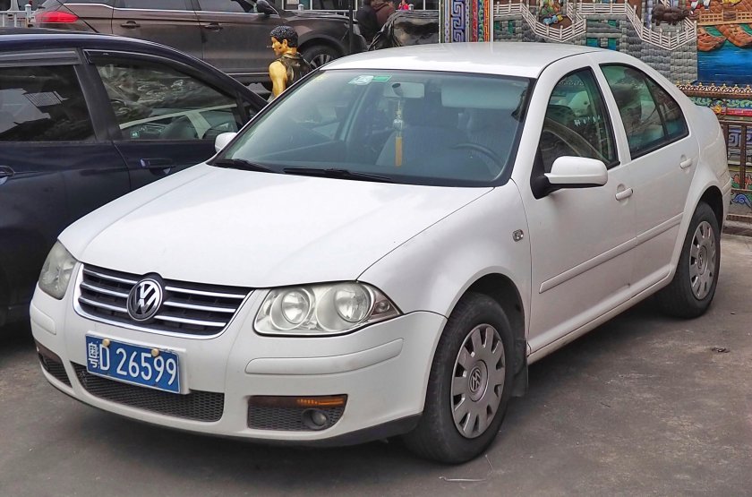 Фольксваген Бора 2006