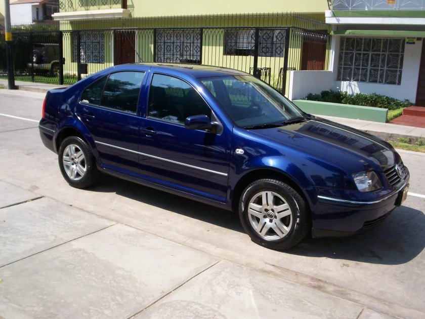 Фольксваген Бора 1997