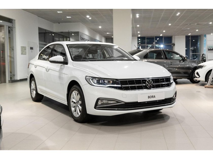 Фольксваген Бора 2022